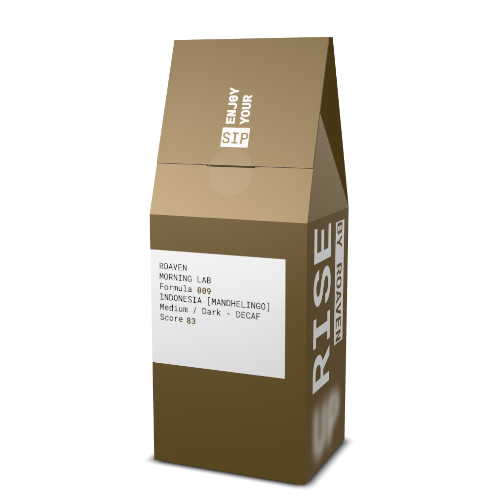 Formula 009 Midnight Ground | 12oz