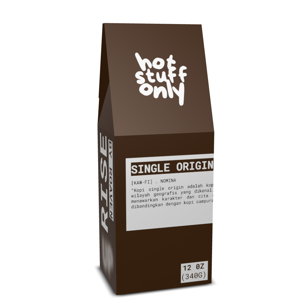 Herbal Cocoa DECAF | 12oz