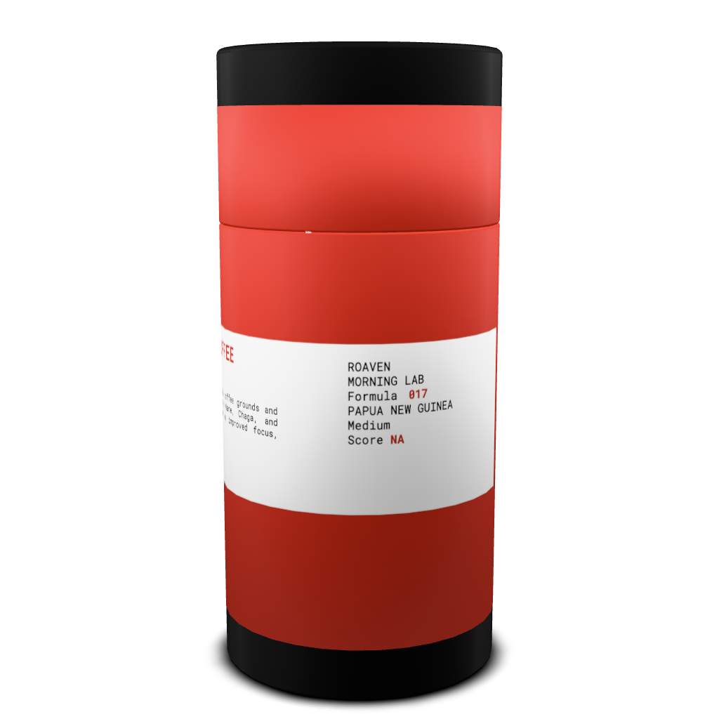 Formula 018 Clarity Grounds | 1.9oz