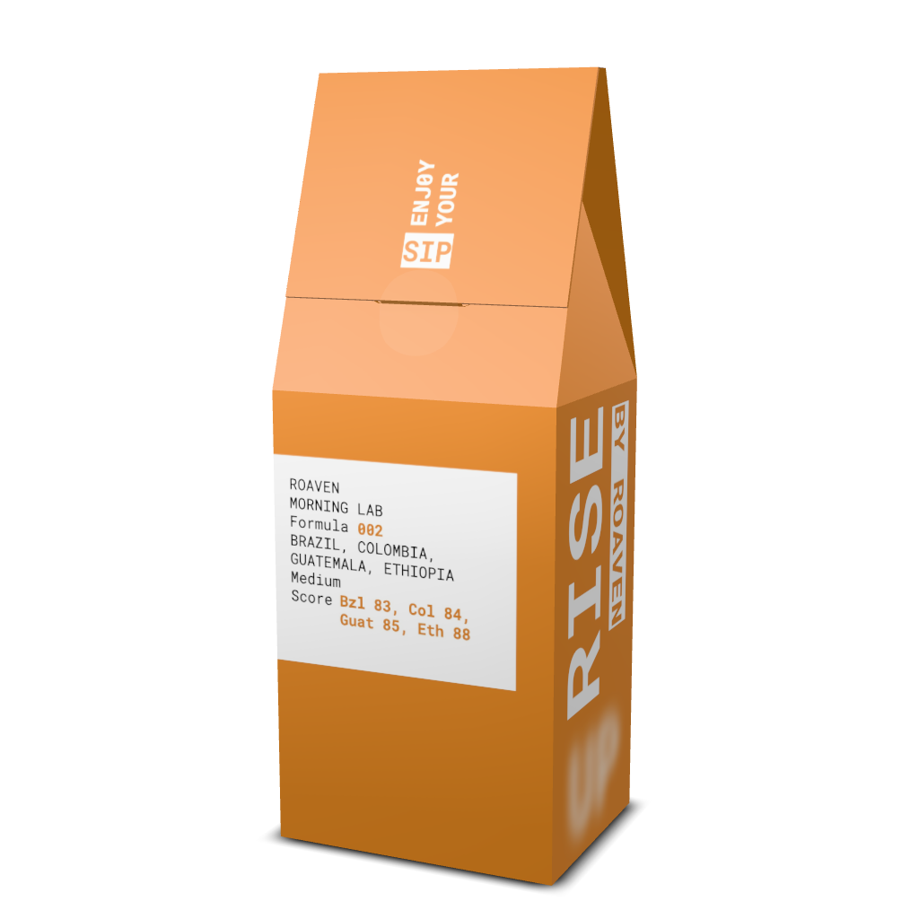 Formula 002 Golden Current | 12oz