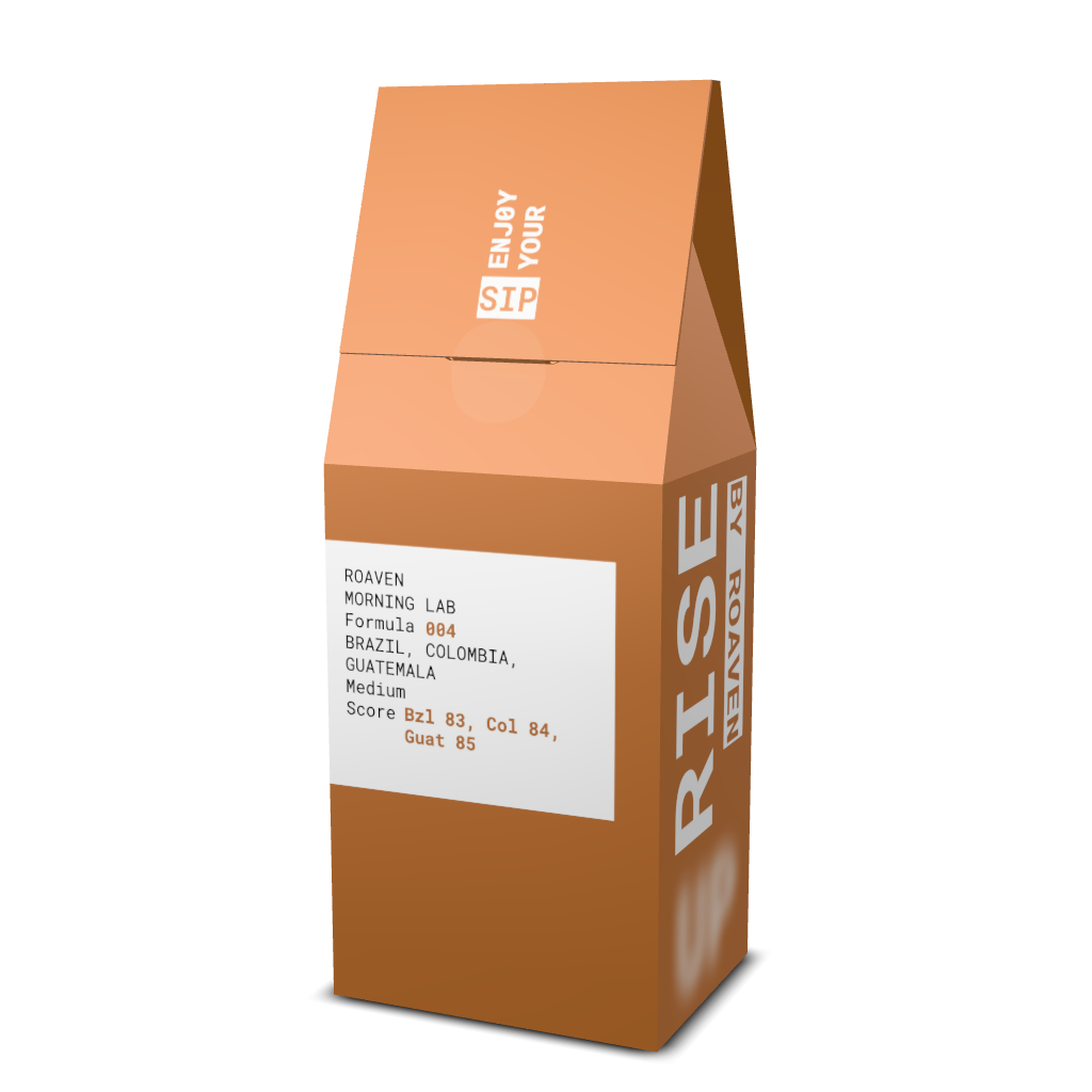 Formula 004 Morning Tide | 12oz