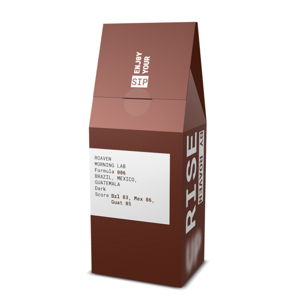 Formula 006 Black Ember | 12oz