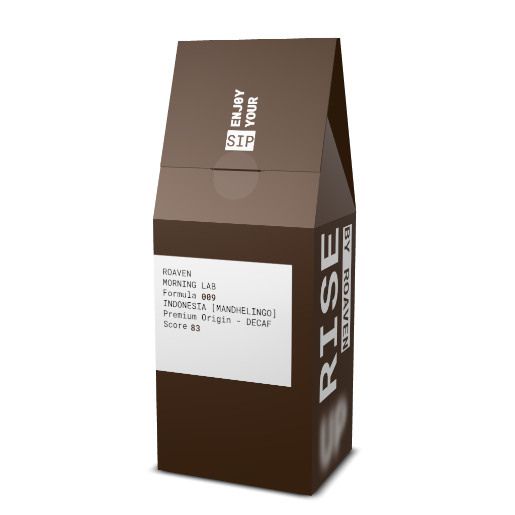 Herbal Cocoa DECAF | 12oz