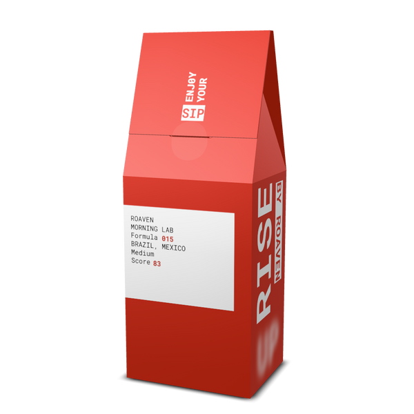Formula 015 MindRise Brew | 12oz