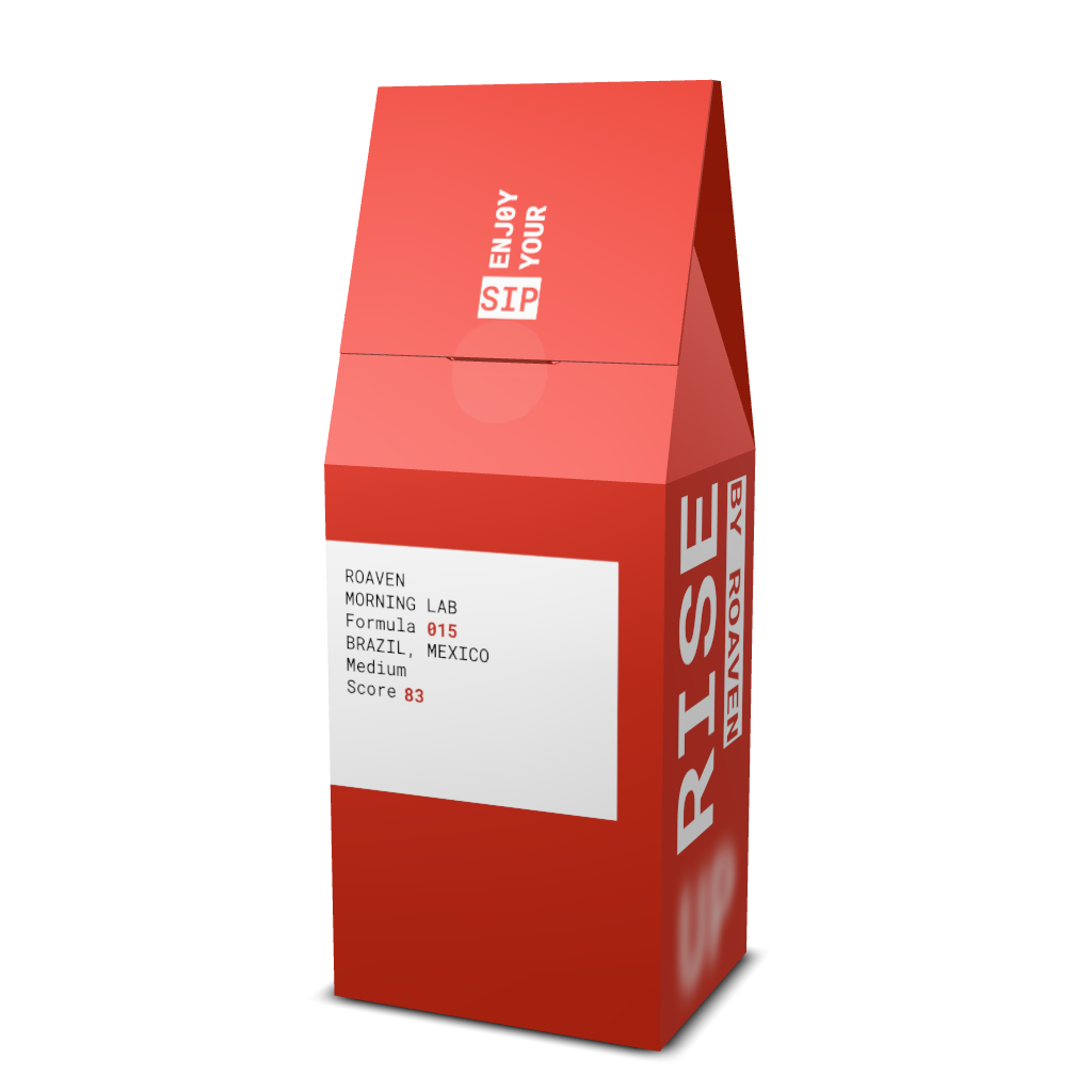 Formula 015 MindRise Brew | 12oz