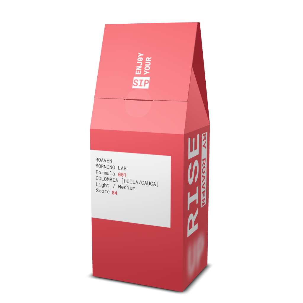 Formula 001 Cherry Drift | 12oz
