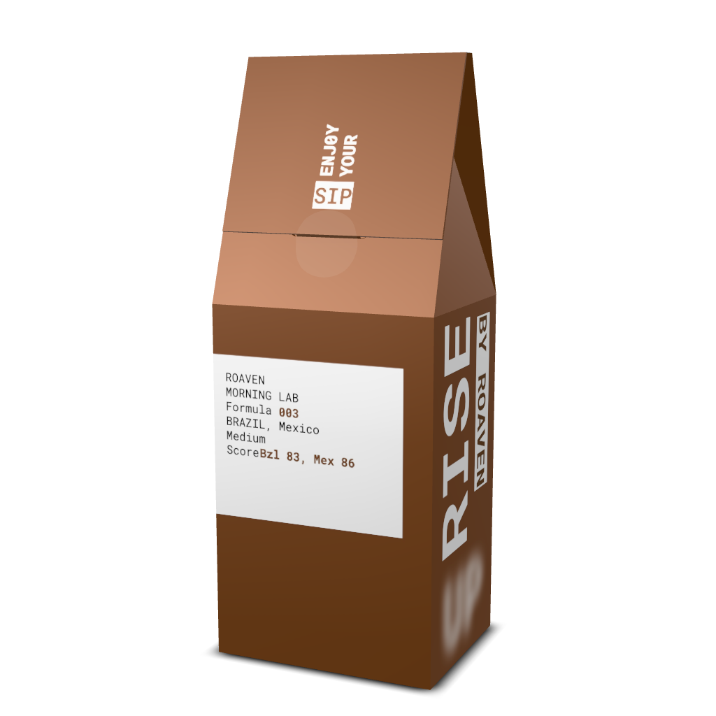 Maple Citrus | 12oz