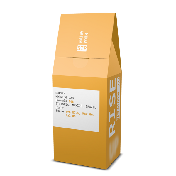 Formula 008 Golden Ray | 12oz