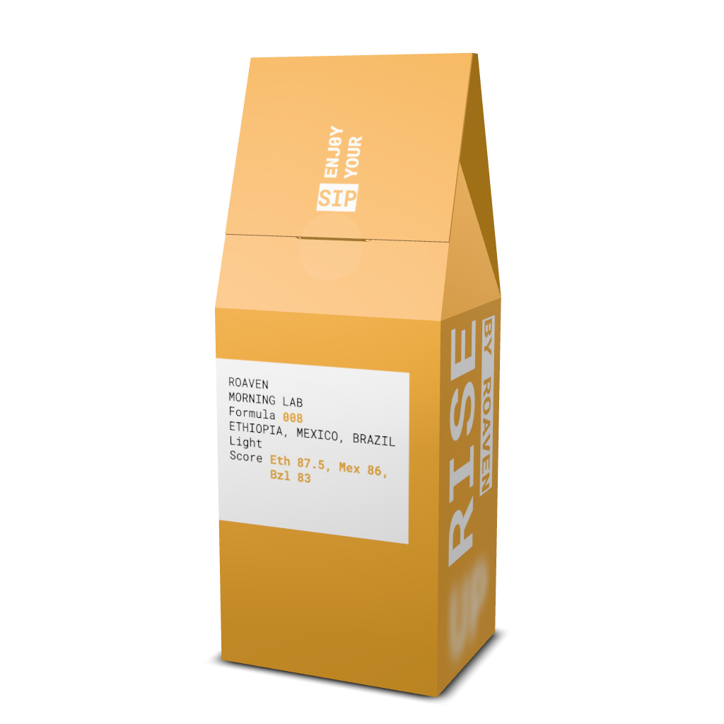 Formula 008 Golden Ray | 12oz