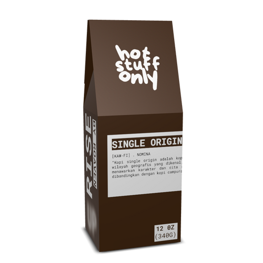 Herbal Cocoa DECAF | 12oz
