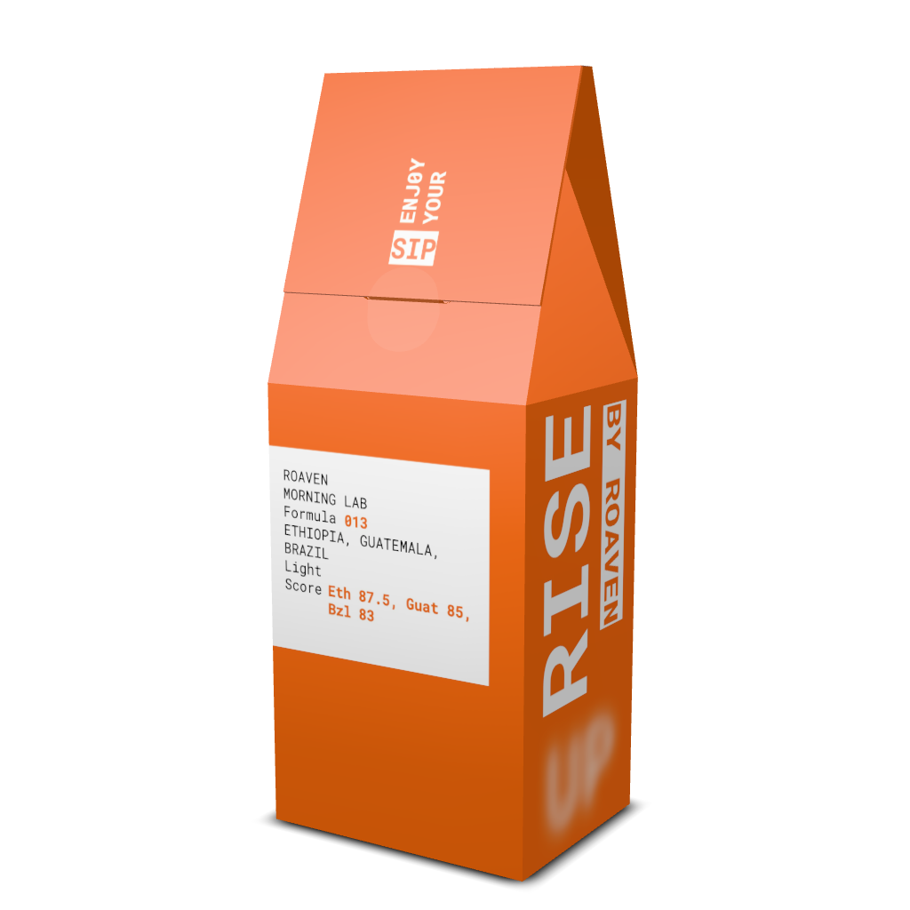 Formula 013 Berry Haze | 12oz