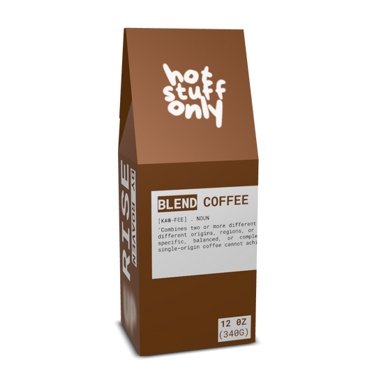Maple Citrus | 12oz