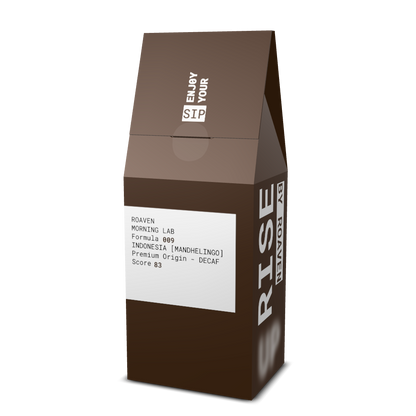 Herbal Cocoa DECAF | 12oz