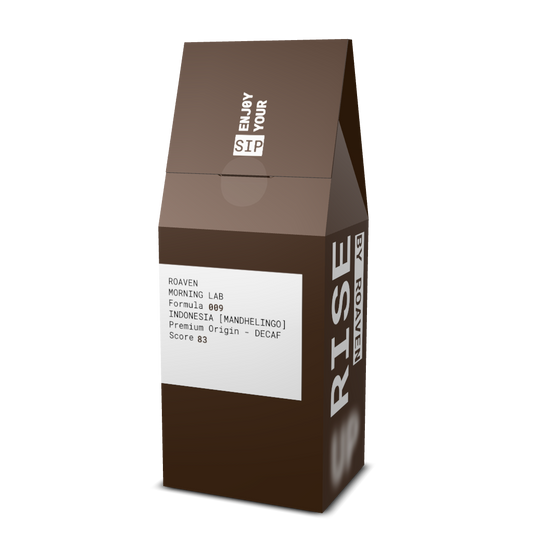 Herbal Cocoa DECAF | 12oz