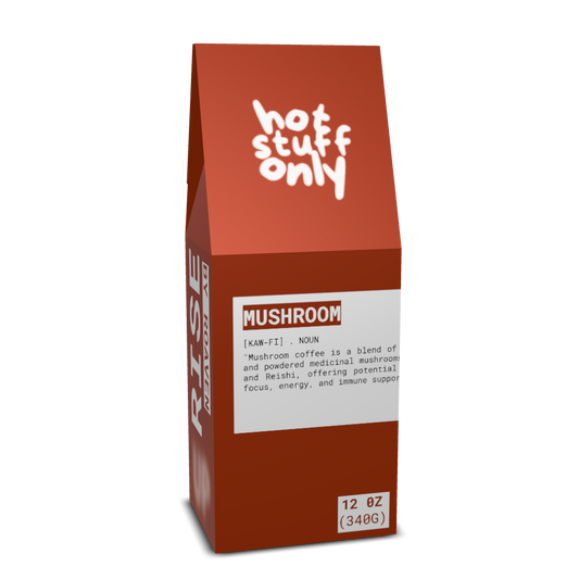 Mushroom Coffee | 12oz