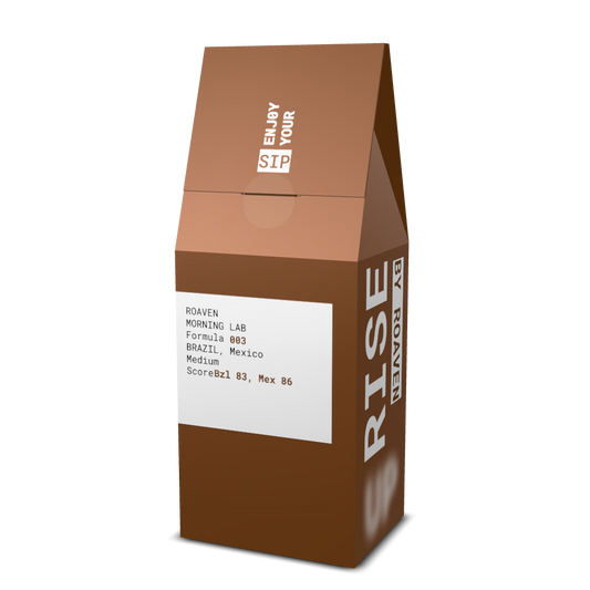 Maple Citrus | 12oz
